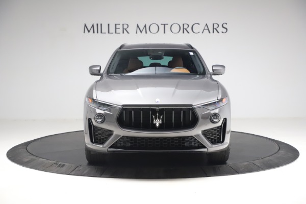 Used 2021 Maserati Levante GranSport for sale Sold at Bentley Greenwich in Greenwich CT 06830 13