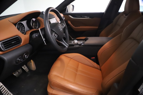 Used 2021 Maserati Levante GranSport for sale Sold at Bentley Greenwich in Greenwich CT 06830 14