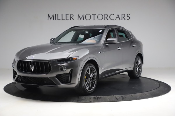 Used 2021 Maserati Levante GranSport for sale Sold at Bentley Greenwich in Greenwich CT 06830 2