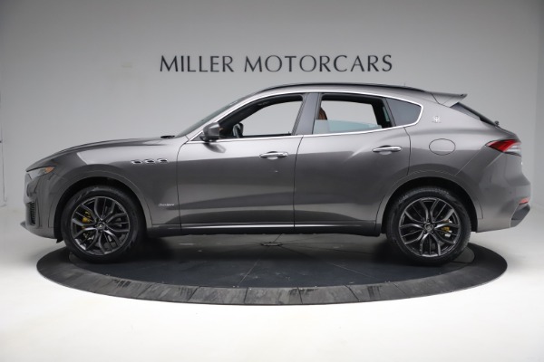 Used 2021 Maserati Levante GranSport for sale Sold at Bentley Greenwich in Greenwich CT 06830 3