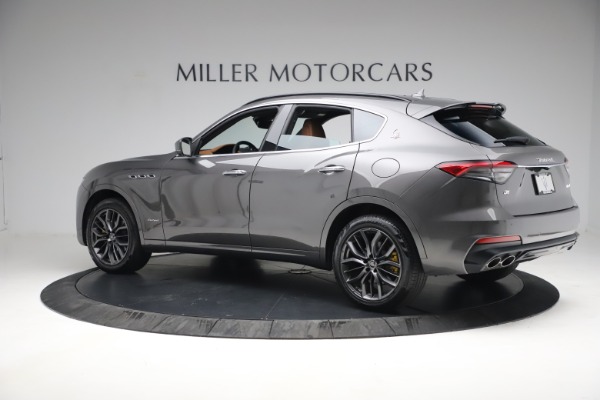 Used 2021 Maserati Levante GranSport for sale Sold at Bentley Greenwich in Greenwich CT 06830 4