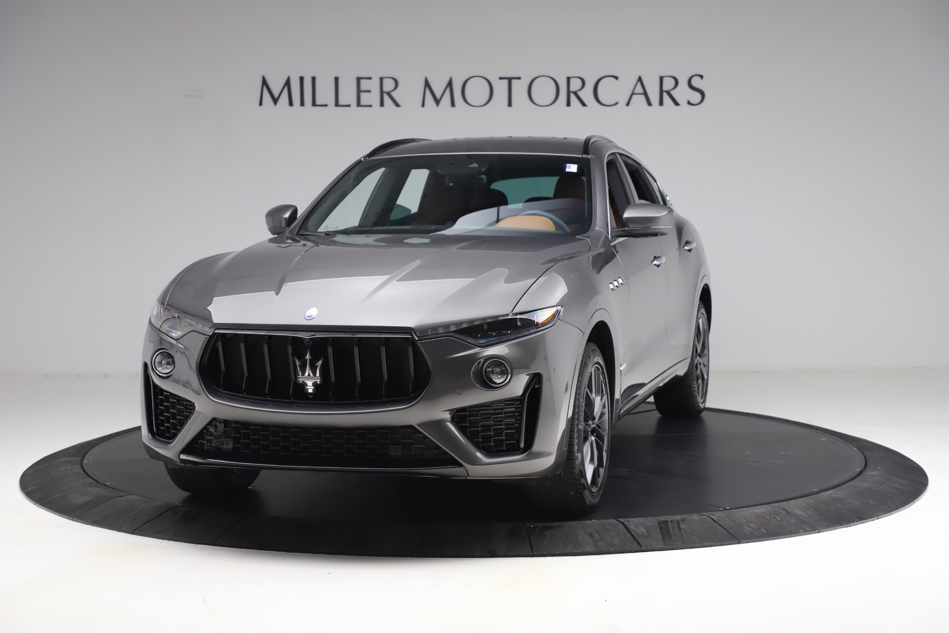 Used 2021 Maserati Levante GranSport for sale Sold at Bentley Greenwich in Greenwich CT 06830 1