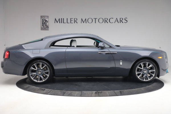 Used 2021 Rolls-Royce Wraith KRYPTOS for sale Sold at Bentley Greenwich in Greenwich CT 06830 10