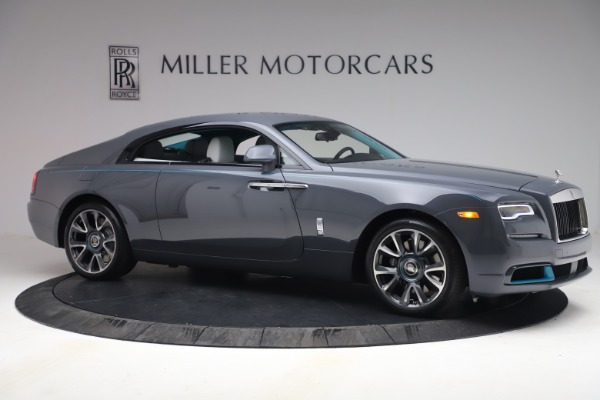 Used 2021 Rolls-Royce Wraith KRYPTOS for sale Sold at Bentley Greenwich in Greenwich CT 06830 11