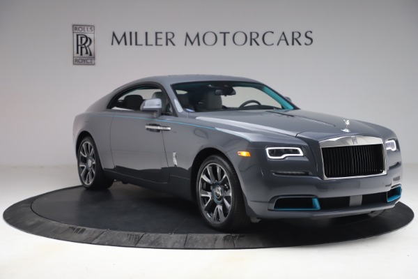 Used 2021 Rolls-Royce Wraith KRYPTOS for sale Sold at Bentley Greenwich in Greenwich CT 06830 12