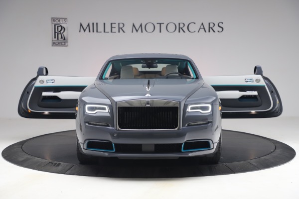 Used 2021 Rolls-Royce Wraith KRYPTOS for sale Sold at Bentley Greenwich in Greenwich CT 06830 13