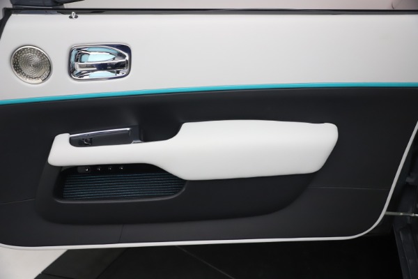 Used 2021 Rolls-Royce Wraith for sale $444,275 at Bentley Greenwich in Greenwich CT 06830 23