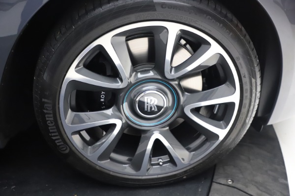 Used 2021 Rolls-Royce Wraith for sale $444,275 at Bentley Greenwich in Greenwich CT 06830 28