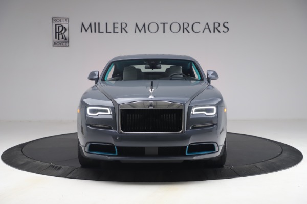 Used 2021 Rolls-Royce Wraith KRYPTOS for sale Sold at Bentley Greenwich in Greenwich CT 06830 3