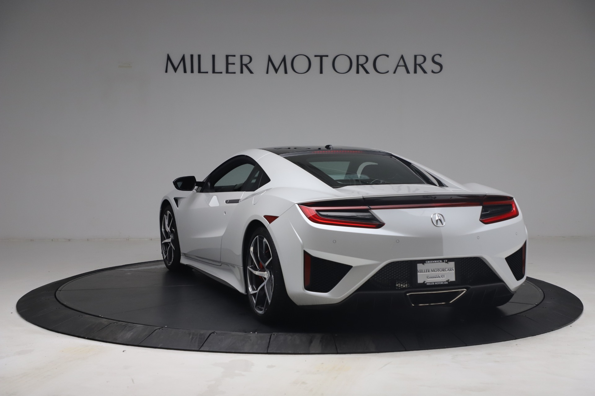 Pre-Owned 2017 Acura NSX SH-AWD Sport Hybrid For Sale (Special
