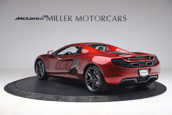 Used 2013 McLaren MP4-12C Spider for sale Sold at Bentley Greenwich in Greenwich CT 06830 26