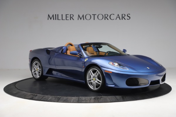 Used 2006 Ferrari F430 Spider for sale Sold at Bentley Greenwich in Greenwich CT 06830 10