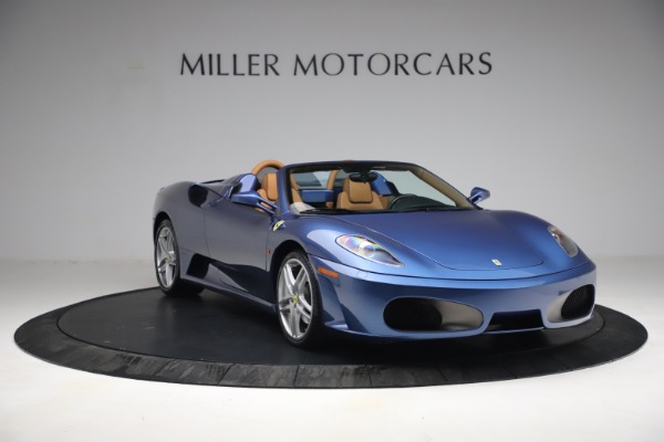 Used 2006 Ferrari F430 Spider for sale Sold at Bentley Greenwich in Greenwich CT 06830 11