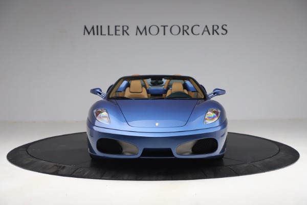 Used 2006 Ferrari F430 Spider for sale Sold at Bentley Greenwich in Greenwich CT 06830 12