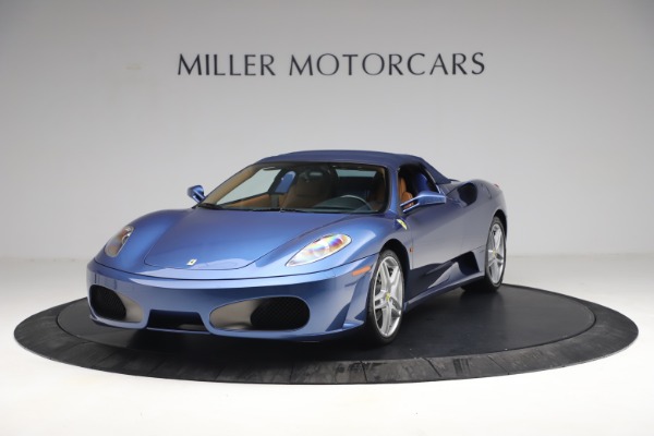 Used 2006 Ferrari F430 Spider for sale Sold at Bentley Greenwich in Greenwich CT 06830 13