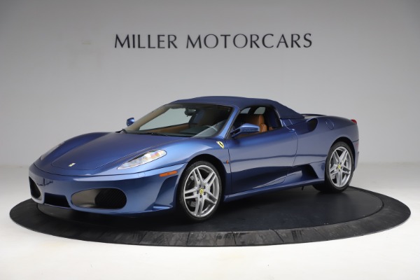 Used 2006 Ferrari F430 Spider for sale Sold at Bentley Greenwich in Greenwich CT 06830 14