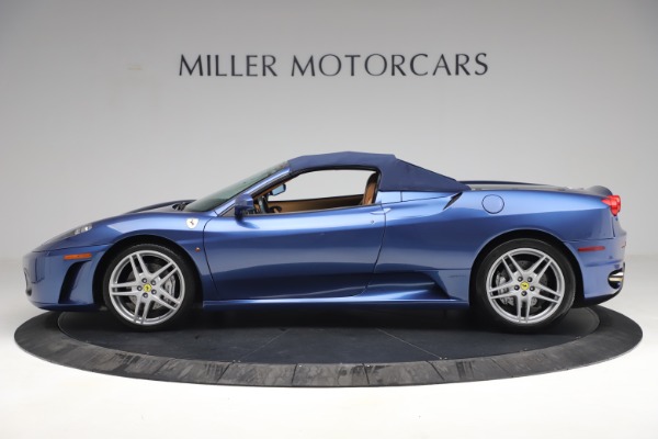 Used 2006 Ferrari F430 Spider for sale Sold at Bentley Greenwich in Greenwich CT 06830 15