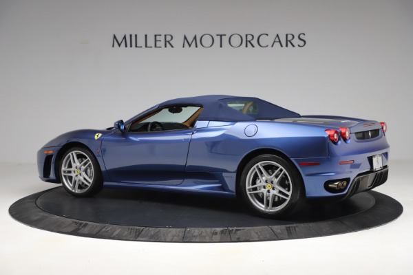 Used 2006 Ferrari F430 Spider for sale Sold at Bentley Greenwich in Greenwich CT 06830 16