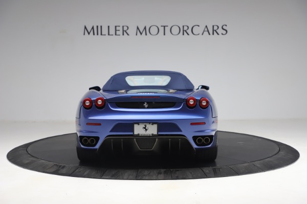Used 2006 Ferrari F430 Spider for sale Sold at Bentley Greenwich in Greenwich CT 06830 18