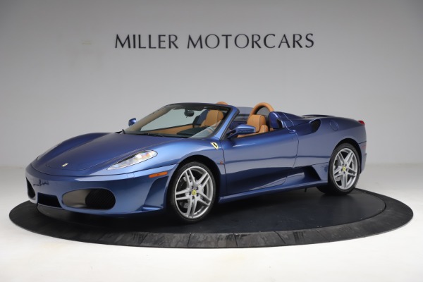 Used 2006 Ferrari F430 Spider for sale Sold at Bentley Greenwich in Greenwich CT 06830 2