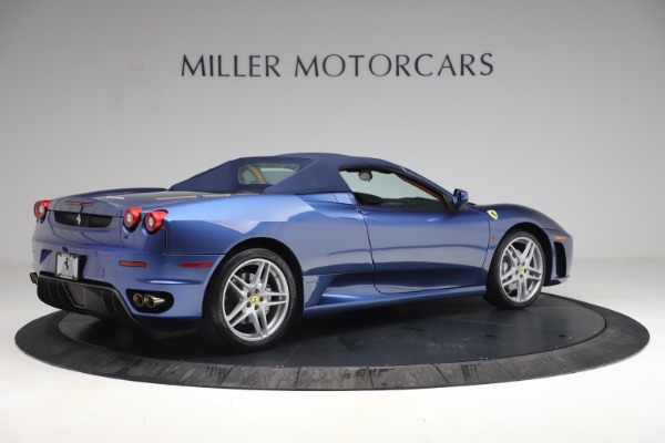 Used 2006 Ferrari F430 Spider for sale Sold at Bentley Greenwich in Greenwich CT 06830 20