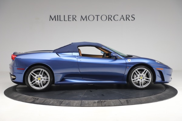 Used 2006 Ferrari F430 Spider for sale Sold at Bentley Greenwich in Greenwich CT 06830 21