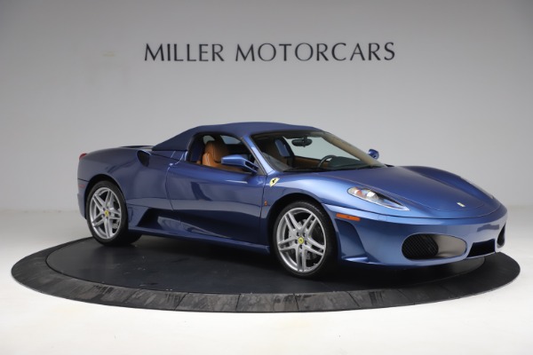 Used 2006 Ferrari F430 Spider for sale Sold at Bentley Greenwich in Greenwich CT 06830 22