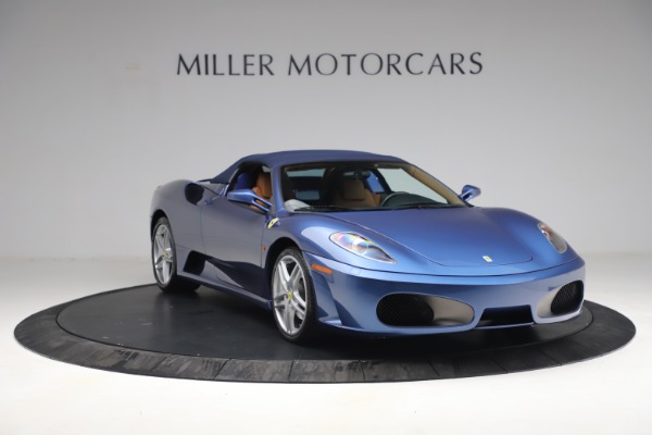 Used 2006 Ferrari F430 Spider for sale Sold at Bentley Greenwich in Greenwich CT 06830 23