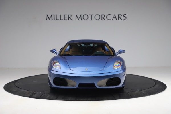 Used 2006 Ferrari F430 Spider for sale Sold at Bentley Greenwich in Greenwich CT 06830 24