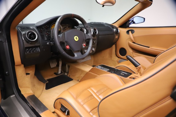 Used 2006 Ferrari F430 Spider for sale Sold at Bentley Greenwich in Greenwich CT 06830 25