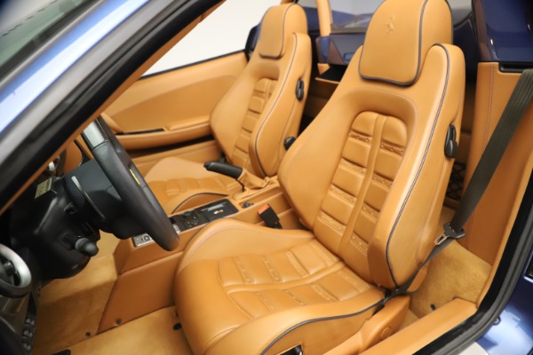 Used 2006 Ferrari F430 Spider for sale Sold at Bentley Greenwich in Greenwich CT 06830 27