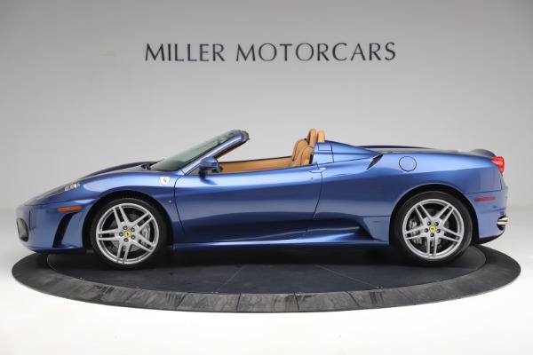 Used 2006 Ferrari F430 Spider for sale Sold at Bentley Greenwich in Greenwich CT 06830 3