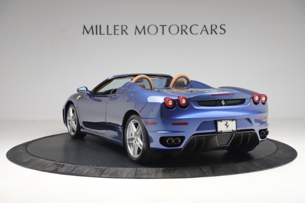 Used 2006 Ferrari F430 Spider for sale Sold at Bentley Greenwich in Greenwich CT 06830 5