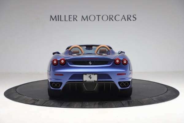 Used 2006 Ferrari F430 Spider for sale Sold at Bentley Greenwich in Greenwich CT 06830 6