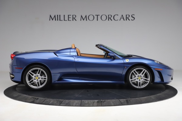 Used 2006 Ferrari F430 Spider for sale Sold at Bentley Greenwich in Greenwich CT 06830 9