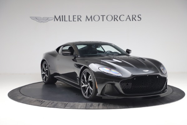 New 2021 Aston Martin DBS Superleggera for sale Sold at Bentley Greenwich in Greenwich CT 06830 10