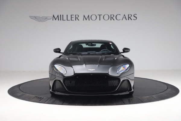 New 2021 Aston Martin DBS Superleggera for sale Sold at Bentley Greenwich in Greenwich CT 06830 11