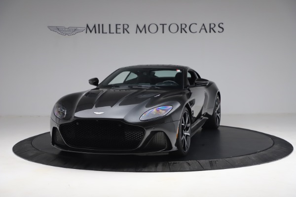 New 2021 Aston Martin DBS Superleggera for sale Sold at Bentley Greenwich in Greenwich CT 06830 12