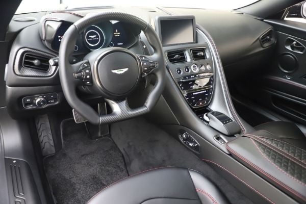New 2021 Aston Martin DBS Superleggera for sale Sold at Bentley Greenwich in Greenwich CT 06830 14