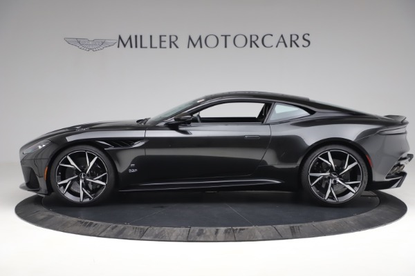 New 2021 Aston Martin DBS Superleggera for sale Sold at Bentley Greenwich in Greenwich CT 06830 2