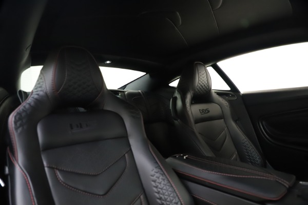 New 2021 Aston Martin DBS Superleggera for sale Sold at Bentley Greenwich in Greenwich CT 06830 23