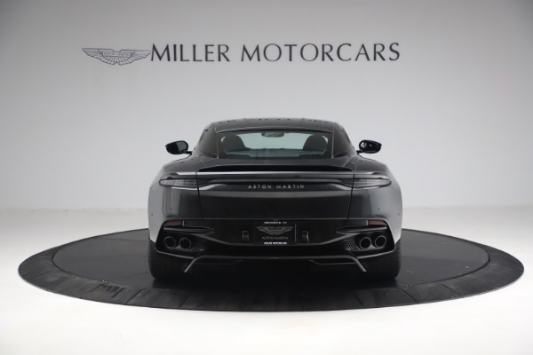 New 2021 Aston Martin DBS Superleggera for sale Sold at Bentley Greenwich in Greenwich CT 06830 5