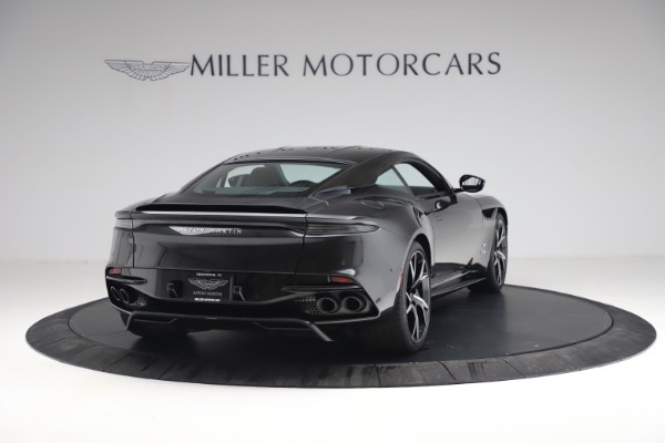 New 2021 Aston Martin DBS Superleggera for sale Sold at Bentley Greenwich in Greenwich CT 06830 6