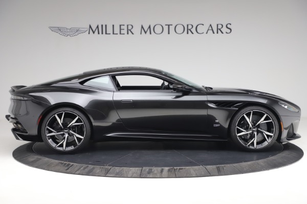New 2021 Aston Martin DBS Superleggera for sale Sold at Bentley Greenwich in Greenwich CT 06830 8