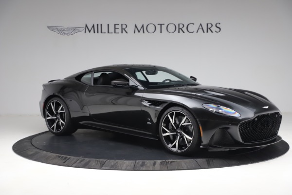 New 2021 Aston Martin DBS Superleggera for sale Sold at Bentley Greenwich in Greenwich CT 06830 9