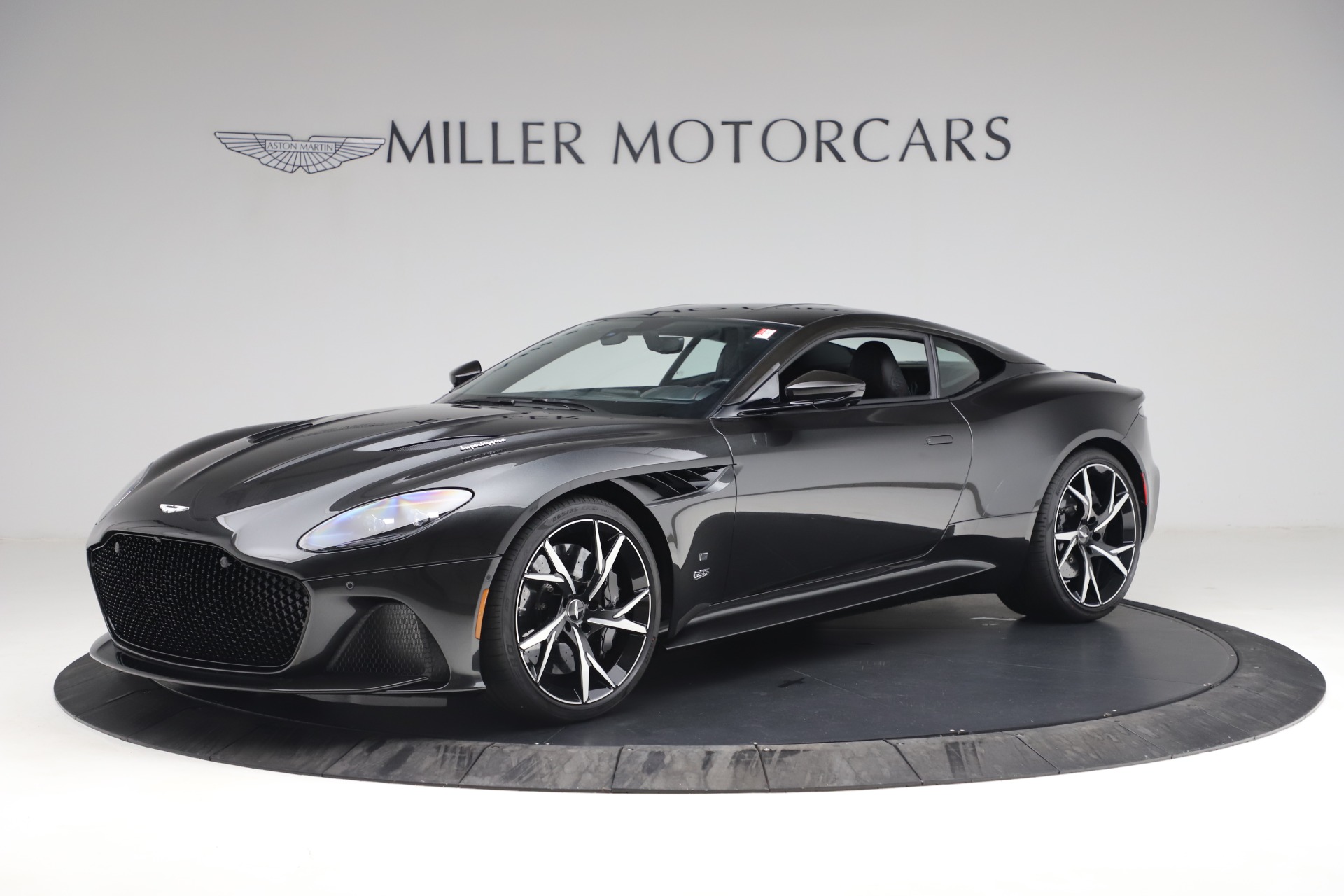 New 2021 Aston Martin DBS Superleggera for sale Sold at Bentley Greenwich in Greenwich CT 06830 1