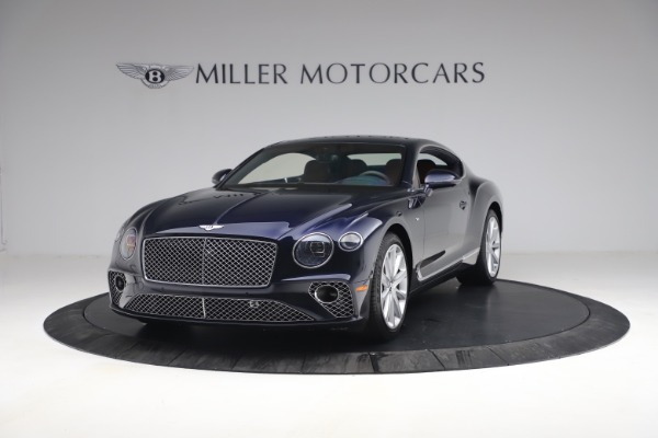Used 2020 Bentley Continental GT V8 for sale Sold at Bentley Greenwich in Greenwich CT 06830 2