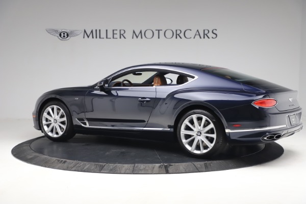 Used 2020 Bentley Continental GT V8 for sale Sold at Bentley Greenwich in Greenwich CT 06830 4