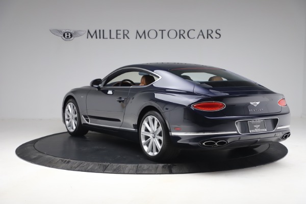 Used 2020 Bentley Continental GT V8 for sale Sold at Bentley Greenwich in Greenwich CT 06830 5