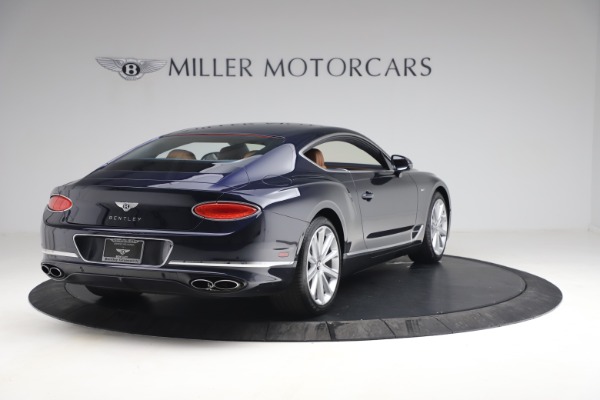 Used 2020 Bentley Continental GT V8 for sale Sold at Bentley Greenwich in Greenwich CT 06830 7